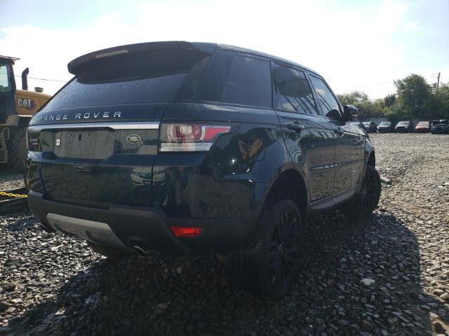 Image 3 of 2016 LAND ROVER RANGE ROVER SPORT HSE 2016 with VIN SALWR2VF1GA562351