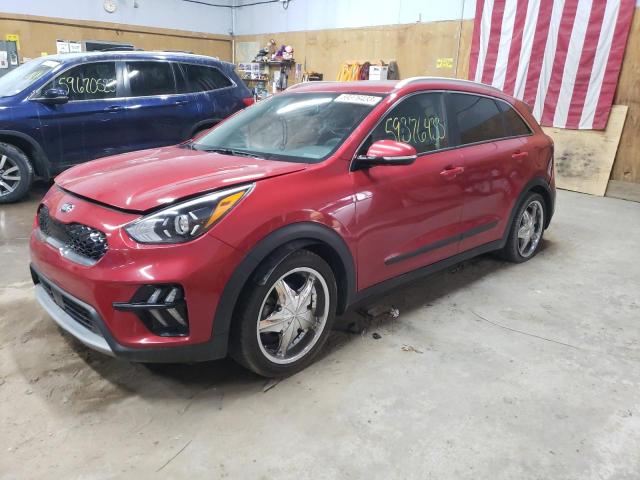 2021 KIA NIRO TOURING 2021 image