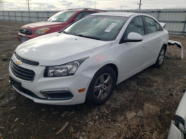 Image 1 of 2015 CHEVROLET CRUZE LT 2015 with VIN 1G1PC5SB9F7197714