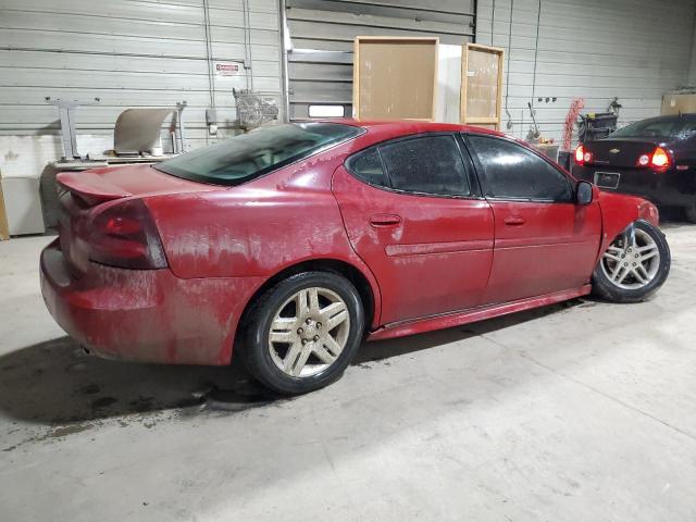Изображение 3 2007 PONTIAC GRAND PRIX GT 2007 с VIN 2G2WR554171168564