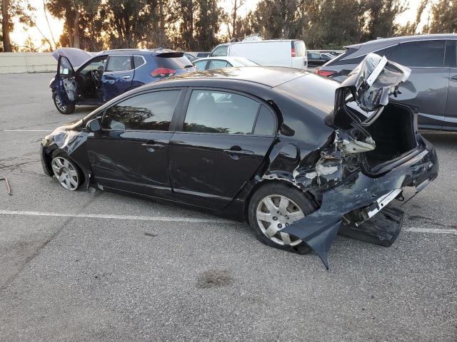 Изображение 2 2010 HONDA CIVIC LX 2010 с VIN 2HGFA1F52AH331855
