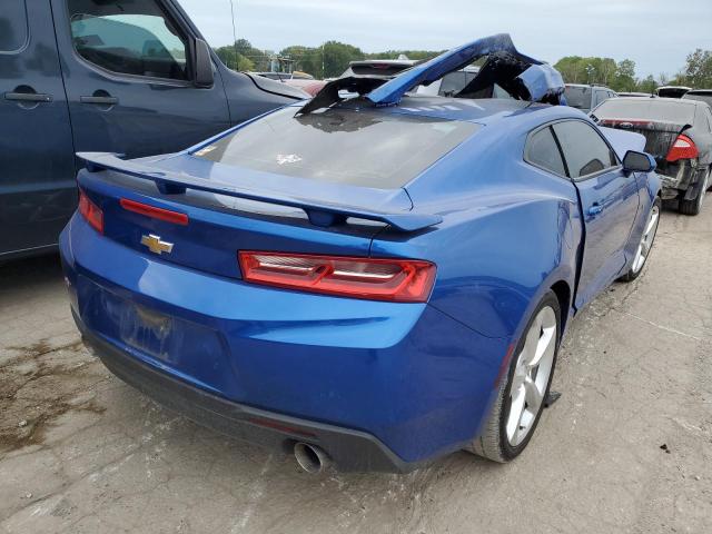 Obraz 3 z 2017 CHEVROLET CAMARO SS 2017 z VIN 1G1FG1R72H0127915