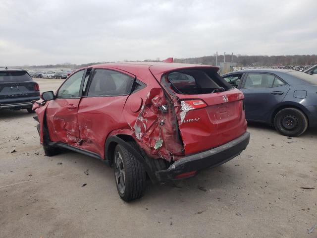 Изображение 2 2018 HONDA HR-V EX 2018 с VIN 3CZRU5H55JG704839