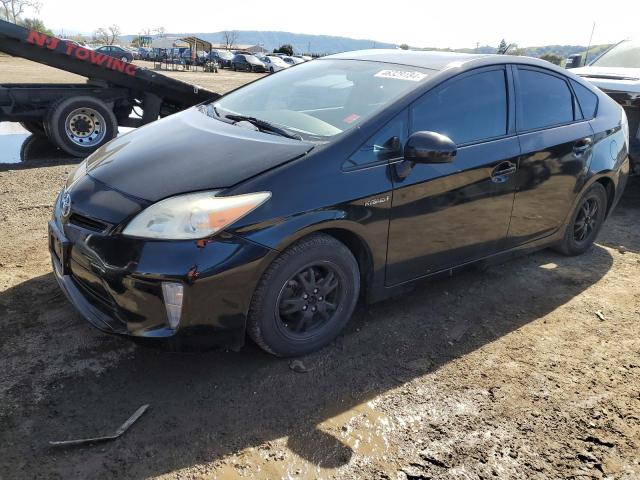 Image 1 of 2014 TOYOTA PRIUS  2014 with VIN JTDKN3DU5E1767496