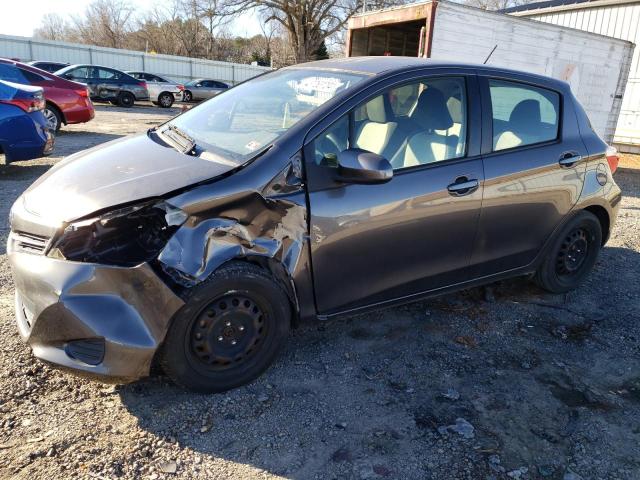 2013 TOYOTA YARIS  2013 image