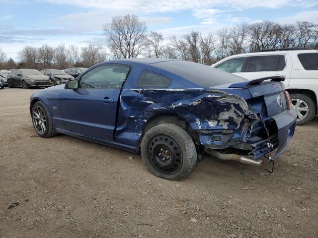 Image 2 of 2008 FORD MUSTANG GT 2008 with VIN 1ZVHT82H185186798