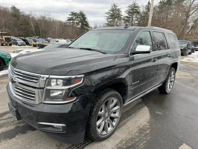 2015 CHEVROLET TAHOE K1500 LTZ 2015 image