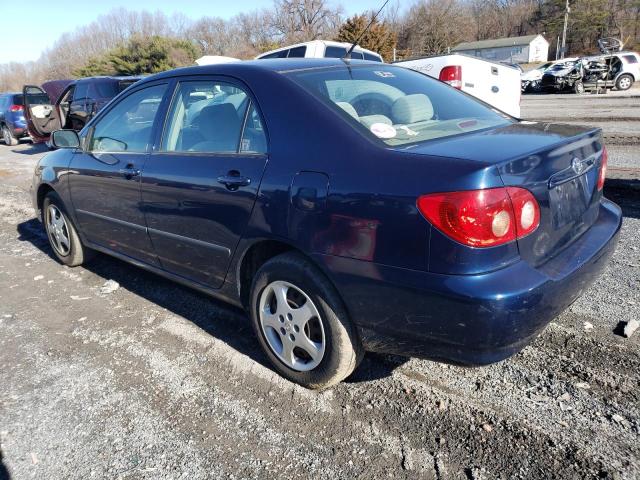 Obraz 2 z 2005 TOYOTA COROLLA CE 2005 z VIN 2T1BR32E55C442858