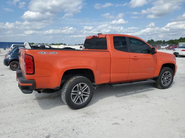 Obraz 3 z 2021 CHEVROLET COLORADO  2021 z VIN 1GCHTBEN1M1156560