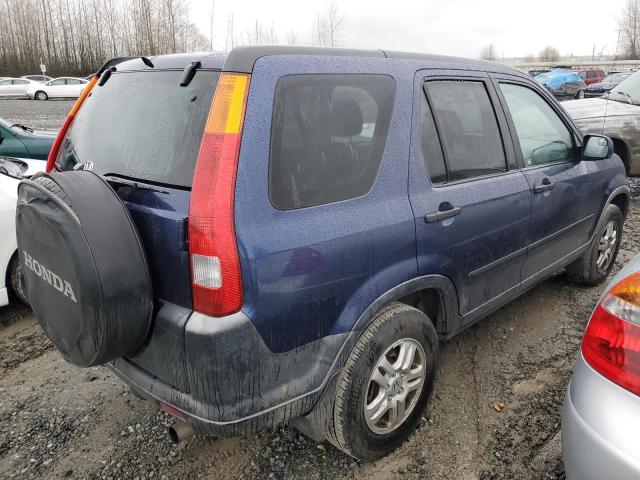 Image 3 of 2004 HONDA CR-V EX 2004 with VIN JHLRD78834C060411