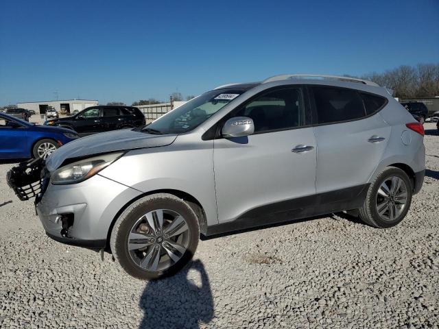 Изображение 1 2014 HYUNDAI TUCSON GLS 2014 с VIN KM8JU3AG0EU920034
