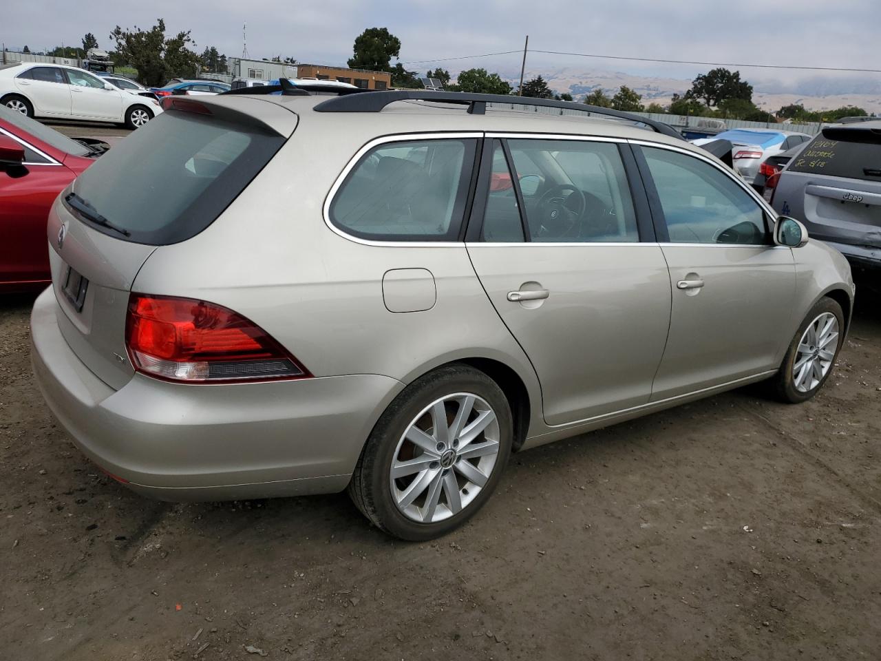 Obraz 3 z 2014 VOLKSWAGEN JETTA TDI 2014 z VIN 3VWPL7AJ6EM609200