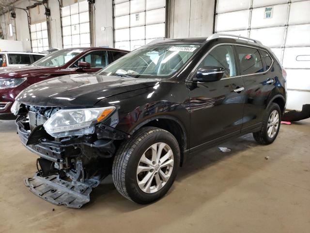 Obraz 1 z 2015 NISSAN ROGUE S 2015 z VIN KNMAT2MVXFP506772