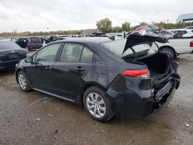 Image 2 of 2020 TOYOTA COROLLA LE 2020 with VIN JTDEPRAE3LJ056111