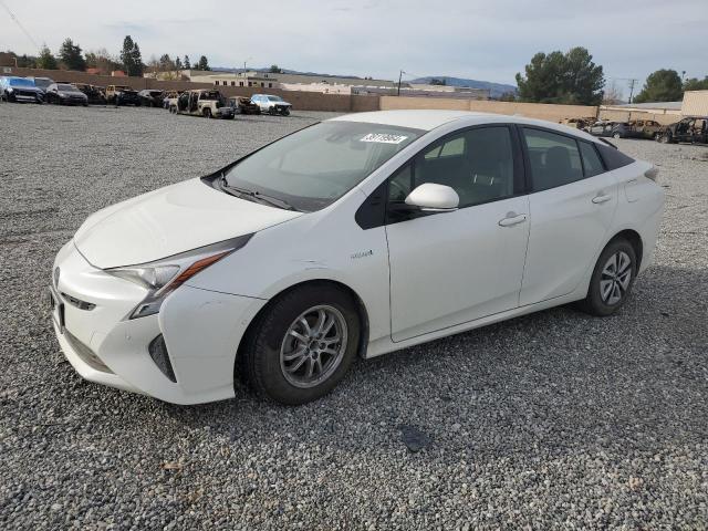 Изображение 1 2017 TOYOTA PRIUS  2017 с VIN JTDKBRFU3H3041170