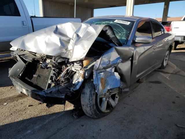 2014 DODGE CHARGER SE 2014 image
