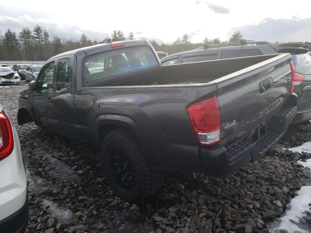 Image 2 of 2017 TOYOTA TACOMA ACCESS CAB 2017 with VIN 5TFSX5EN6HX054816