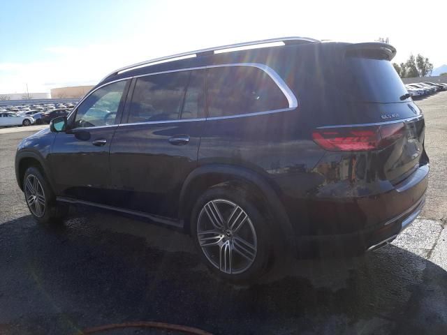Image 2 of 2024 MERCEDES-BENZ GLS 450 4MATIC 2024 with VIN 4JGFF5KE9RB069992