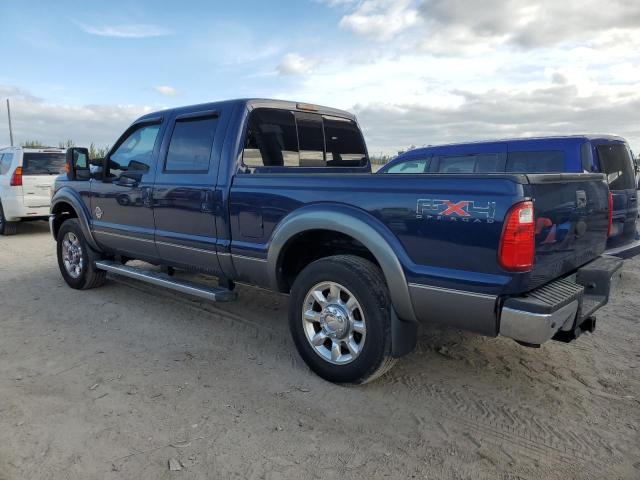 Изображение 2 2011 FORD F250 SUPER DUTY 2011 с VIN 1FT7W2BT8BEC50561