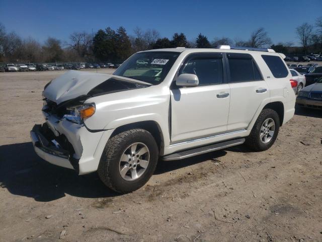 Obraz 2010 TOYOTA 4RUNNER SR5 2010