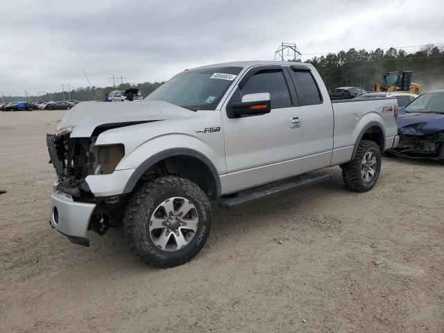 Изображение 1 2012 FORD F150 SUPER CAB 2012 с VIN 1FTFX1EF2CFC19505