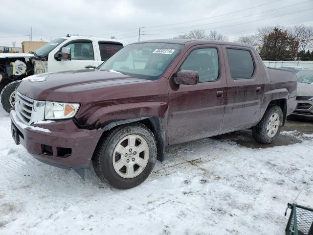Изображение 1 2012 HONDA RIDGELINE RTS 2012 с VIN 5FPYK1F46CB455414