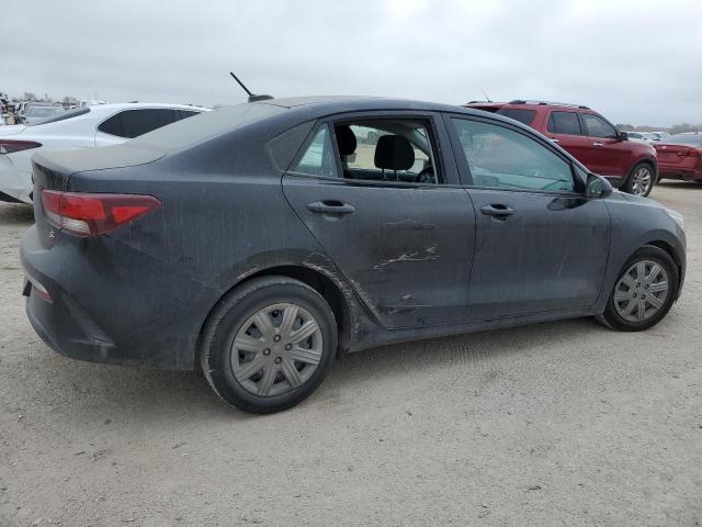 Image 3 of 2021 KIA RIO LX 2021 with VIN 3KPA24ADXME383076