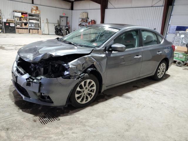 Obraz 1 z 2017 NISSAN SENTRA S 2017 z VIN 3N1AB7AP5HY335231