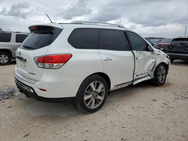 Image 3 of 2016 NISSAN PATHFINDER S 2016 with VIN 5N1AR2MN0GC635669