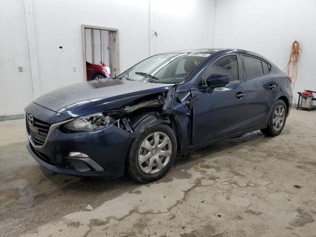 Image 1 of 2015 MAZDA 3 SPORT 2015 with VIN 3MZBM1U71FM156383