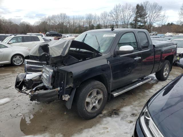 Obraz 2013 CHEVROLET SILVERADO K1500 LT 2013