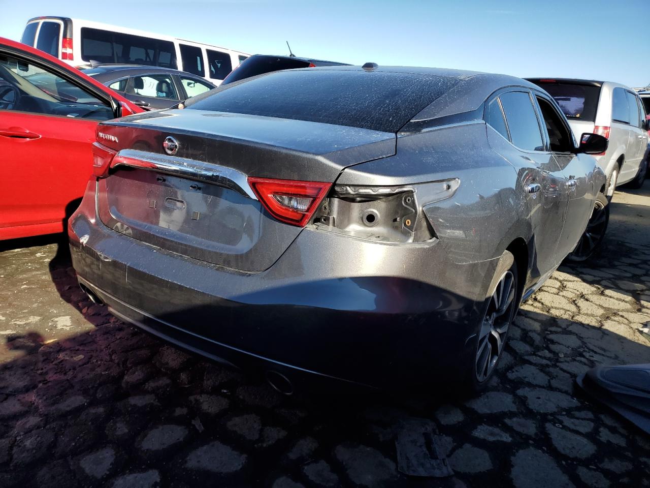 Obraz 3 z 2016 NISSAN MAXIMA 3.5S 2016 z VIN 1N4AA6AP8GC429384