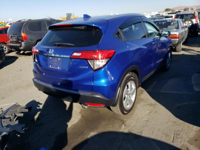 Obraz 3 z 2019 HONDA HR-V EX 2019 z VIN 3CZRU6H52KM704032