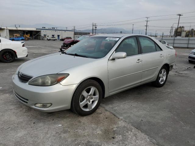 Image 1 of 2003 TOYOTA CAMRY LE 2003 with VIN JTDBE32K430163409