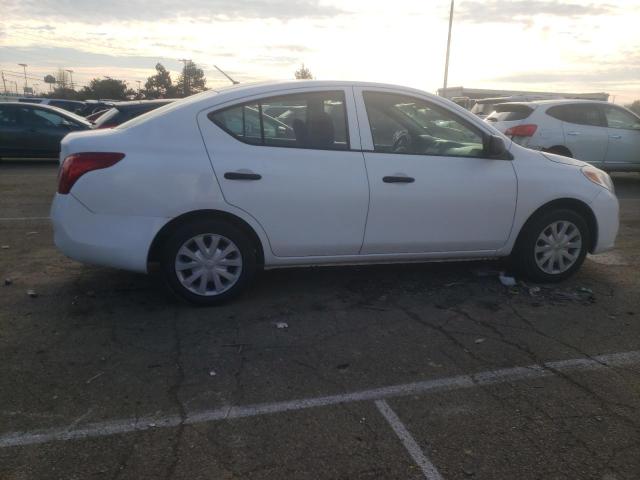 Obraz 3 z 2014 NISSAN VERSA S 2014 z VIN 3N1CN7AP9EL810128