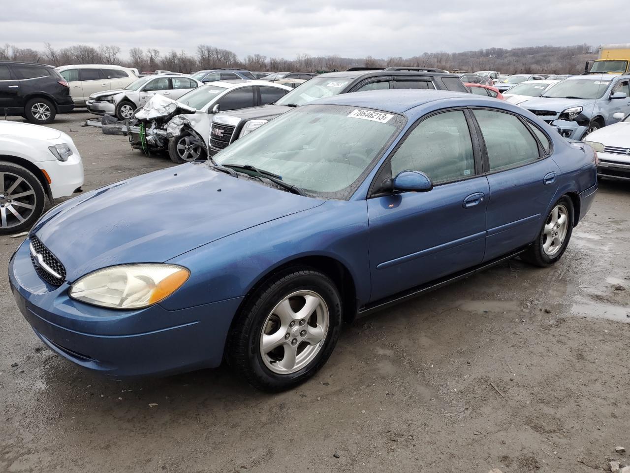 2002 FORD TAURUS SES 2002 image