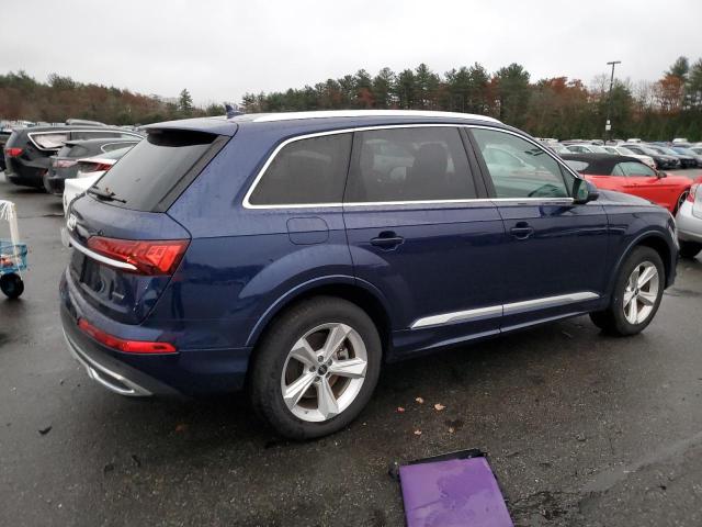 Изображение 3 2022 AUDI Q7 PREMIUM 2022 с VIN WA1AXBF76ND010221