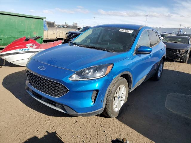 Obraz 1 z 2020 FORD ESCAPE SE 2020 z VIN 1FMCU9G65LUB33765