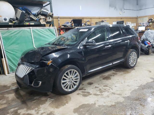 2014 LINCOLN MKX  2014 image
