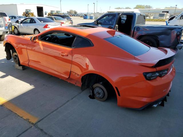 Изображение 2 2019 CHEVROLET CAMARO SS 2019 с VIN 1G1FH1R71K0111158