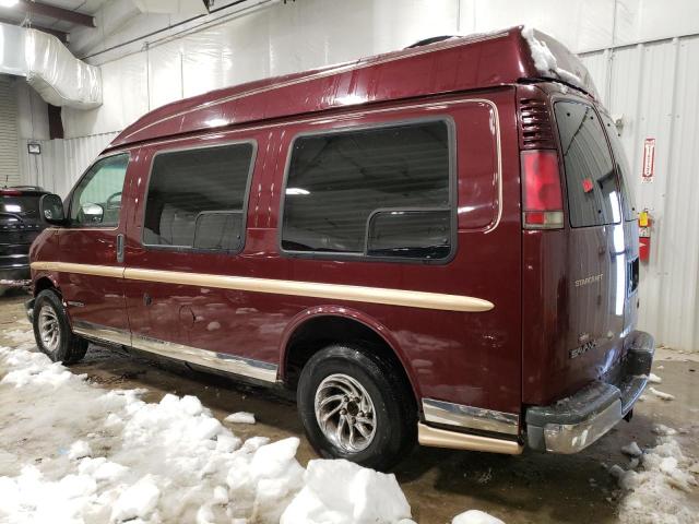 Изображение 2 2002 GMC SAVANA RV G1500 2002 с VIN 1GDFG15R721181481