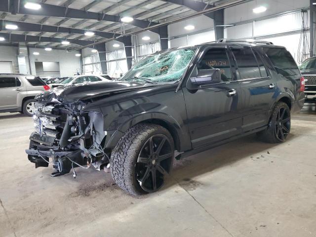 Image 1 of 2014 FORD EXPEDITION LIMITED 2014 with VIN 1FMJU2A50EEF56460
