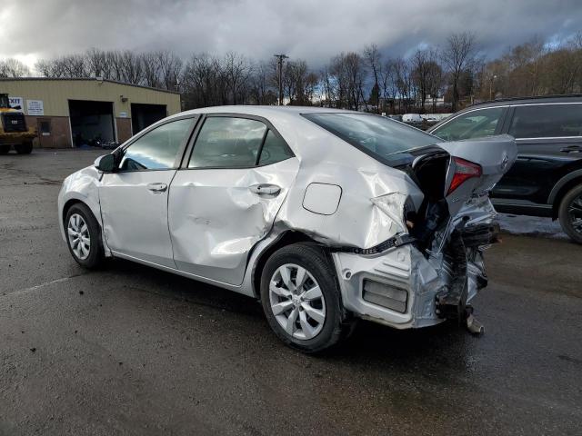 Obraz 2 z 2014 TOYOTA COROLLA L 2014 z VIN 5YFBURHE2EP080156