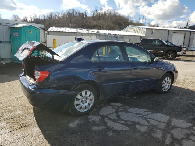 Obraz 3 z 2004 TOYOTA COROLLA CE 2004 z VIN 2T1BR38E94C299001