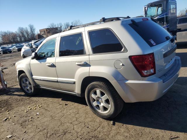 Image 2 of 2009 JEEP GRAND CHEROKEE LAREDO 2009 with VIN 1J8GR48K69C551698