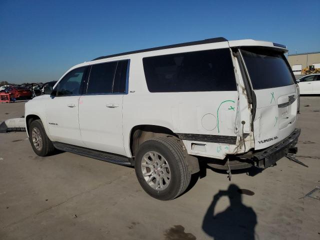 Изображение 2 2019 GMC YUKON XL C1500 SLT 2019 с VIN 1GKS1GKC4KR395356