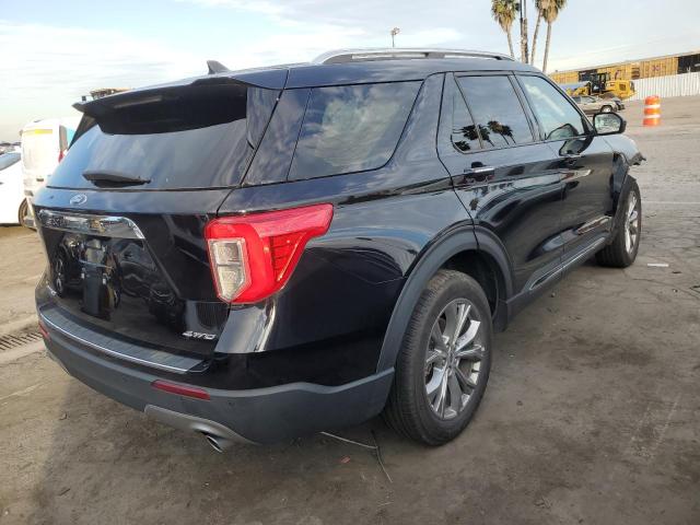 Image 3 of 2022 FORD EXPLORER LIMITED 2022 with VIN 1FMSK8FH6NGB05991