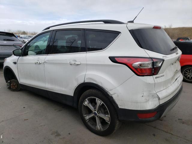 Image 2 of 2017 FORD ESCAPE SE 2017 with VIN 1FMCU9G98HUB76627