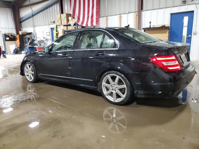 Obraz 2 z 2014 MERCEDES-BENZ C 300 4MATIC 2014 z VIN WDDGF8AB1EA941931