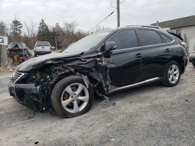 Obraz 2015 LEXUS RX 350 BASE 2015